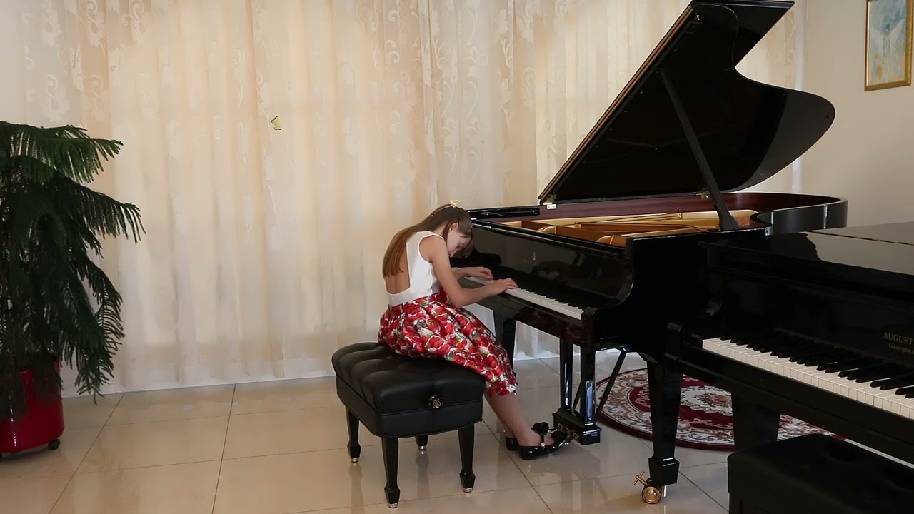 F. CHOPIN - GRANDE VALSE BRILLANTE op. 34 no. 2