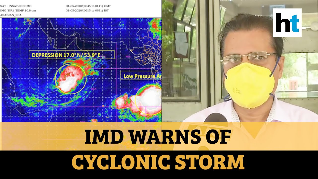 After Amphan, now Maharashtra & Gujarat coast brace for cyclonic storm