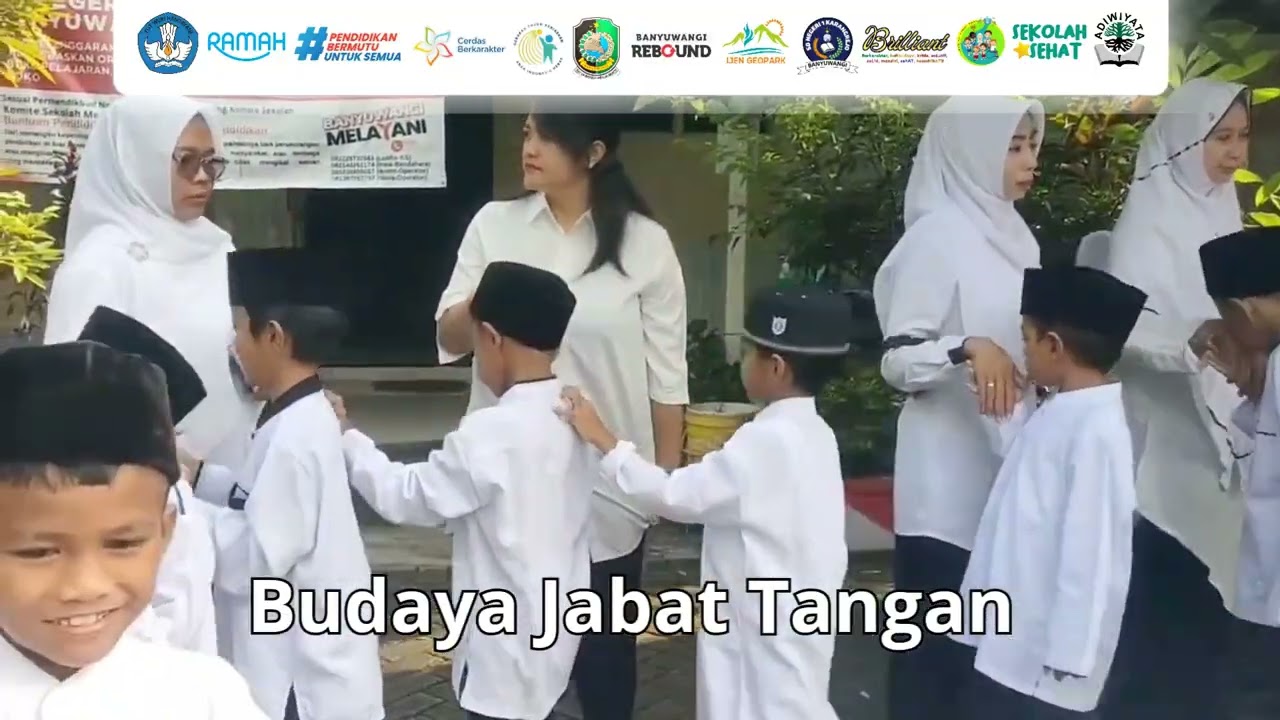 Budaya Giat Sajo Wangi_Senin, 9 Maret 2026 @dispendikbanyuwangi 