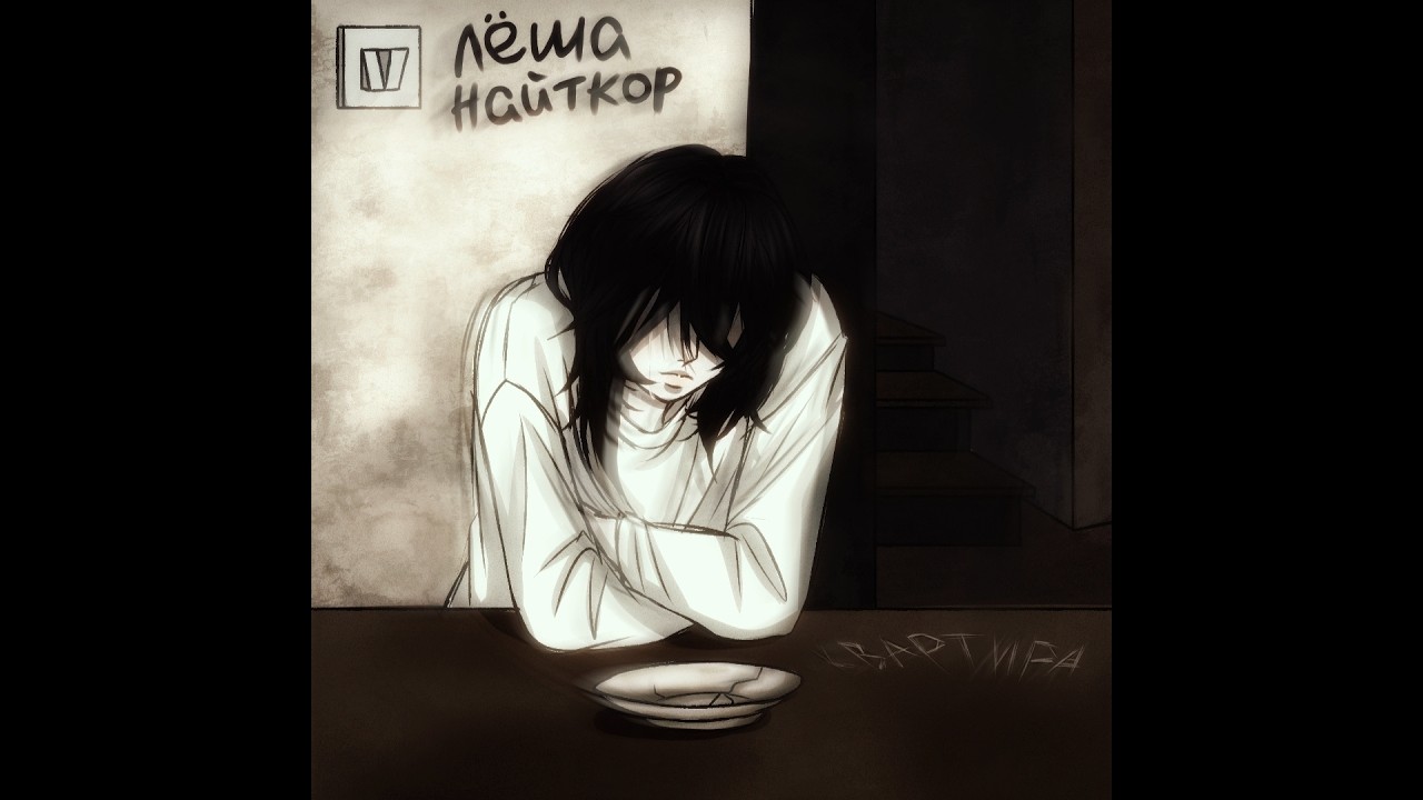 лёша найткор  - квартира