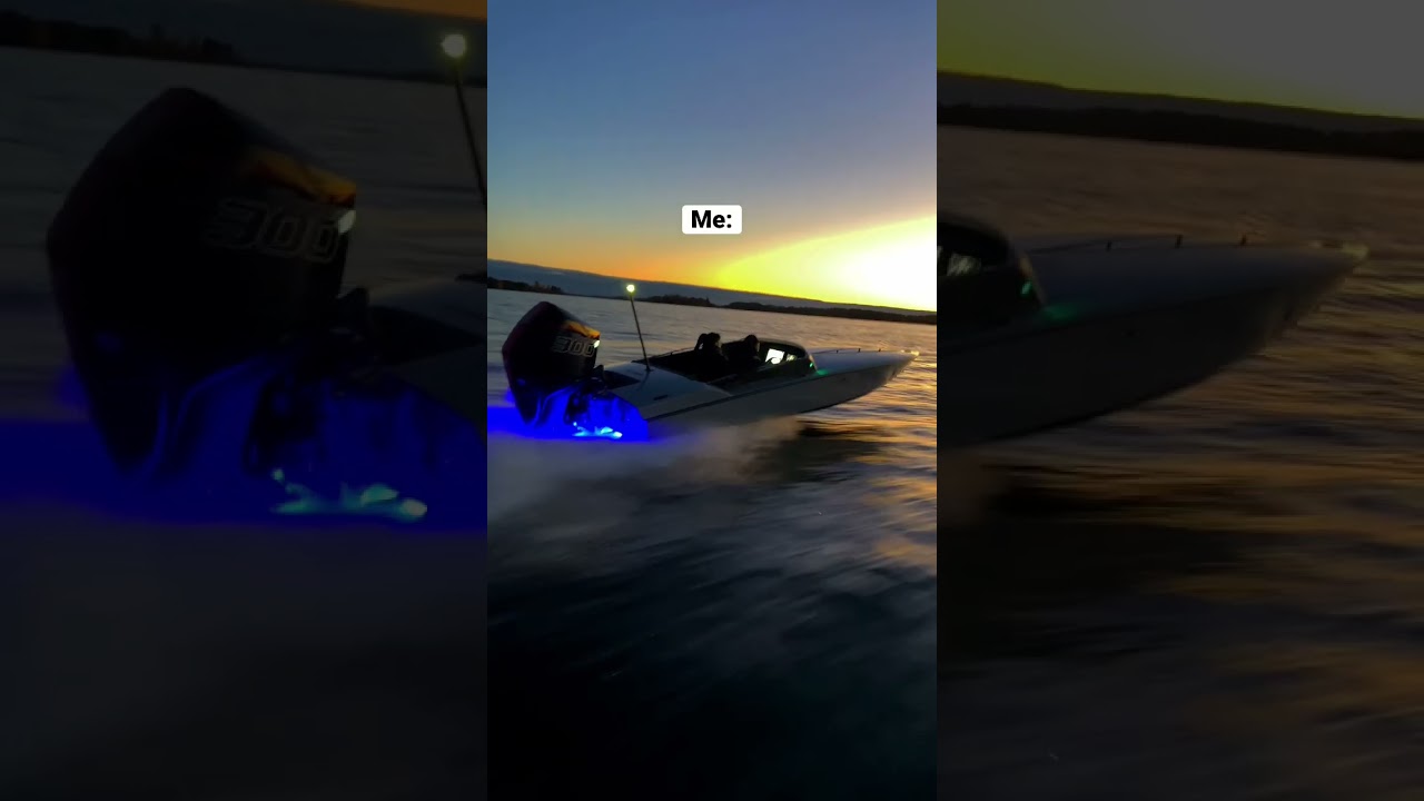 The Squad | AP Racing.      #speedboat #mercuryracing #450r #fyp