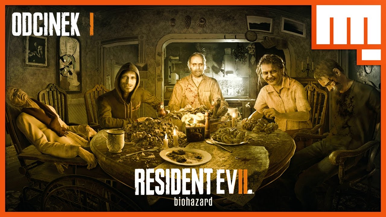☣ RESIDENT EVIL VII #1 | WELCOME TO THE FAMILY!