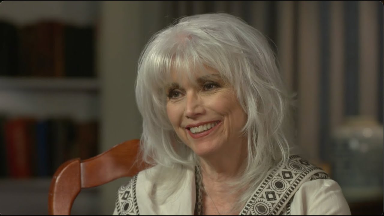 EmmyLou Harris on Her Marriage Past: 