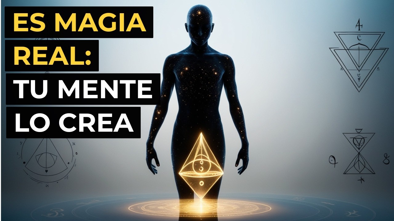 Una Vez que Entiendes esta FÓRMULA, NADA Puede DETENERTE | Carl Jung