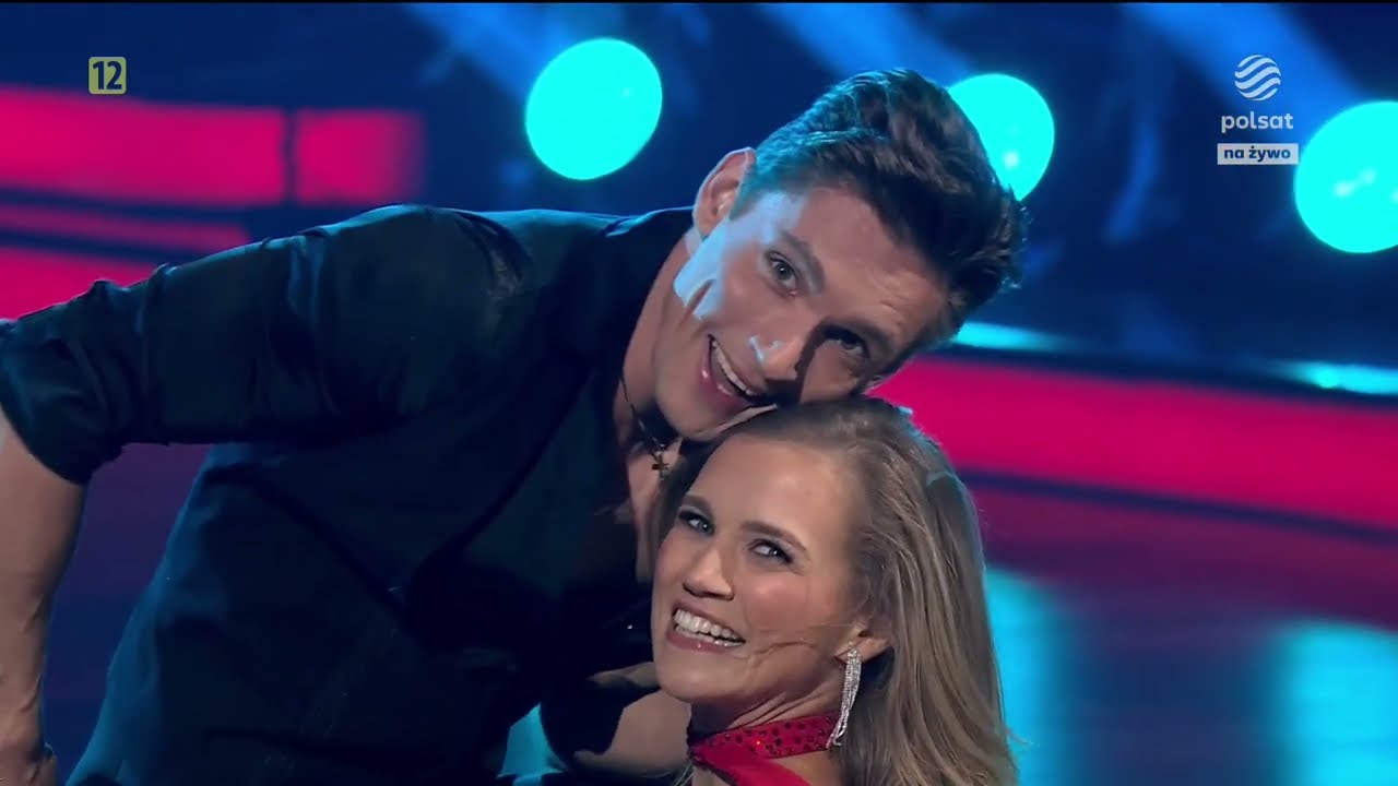 Filip i Agnieszka - Quickstep | Dancing with the Stars. Taniec z Gwiazdami 16. Odcinek 1