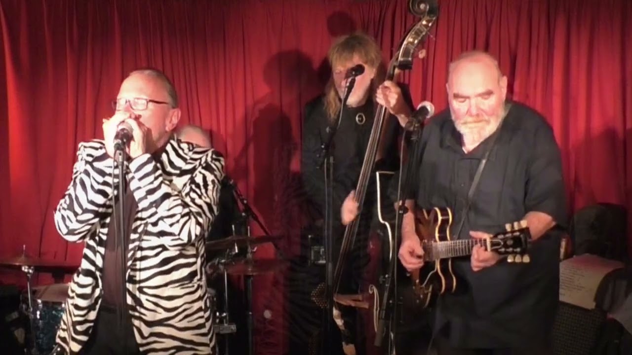 Matchbox Blues Band, Wildcat Tamer; Live-Konzert im Maximal in Rodgau