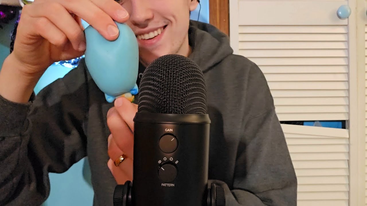 Asmr that feels like the first time you ever listened to Asmr