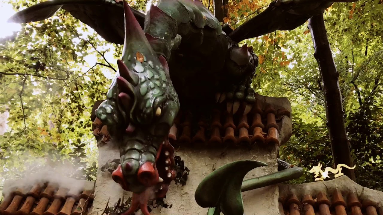 Weekeindje Efteling Bosrijk met de kids