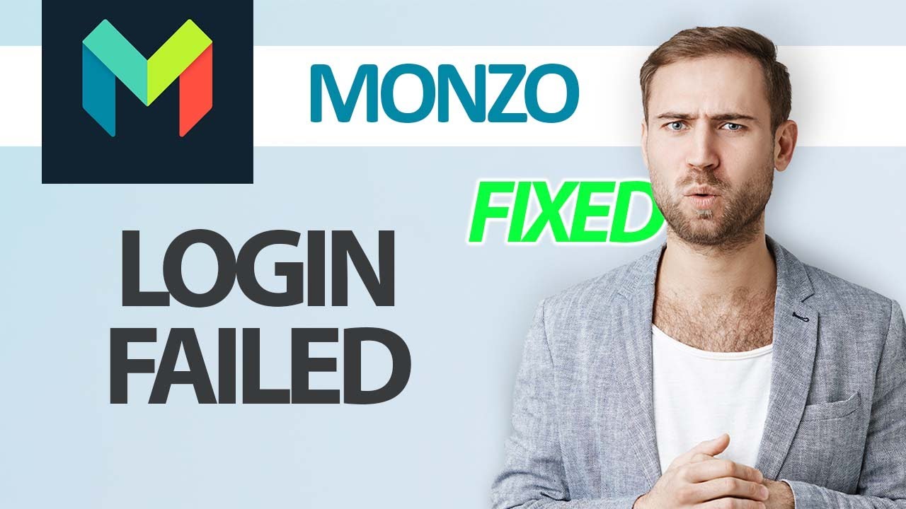 How To Login Failed On Monzo App | Step By Step