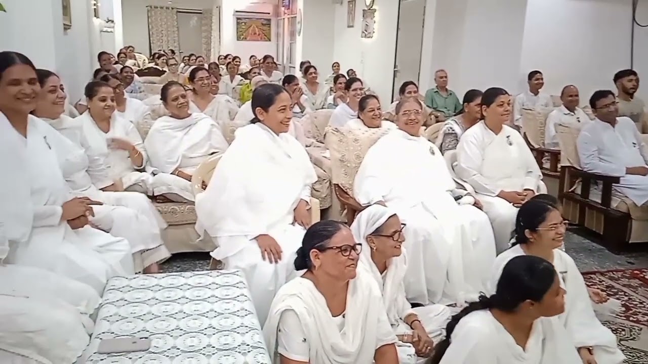 🇲🇰🌠🙏#bk # Brahma Kumaris# Majlis Park centre🌹