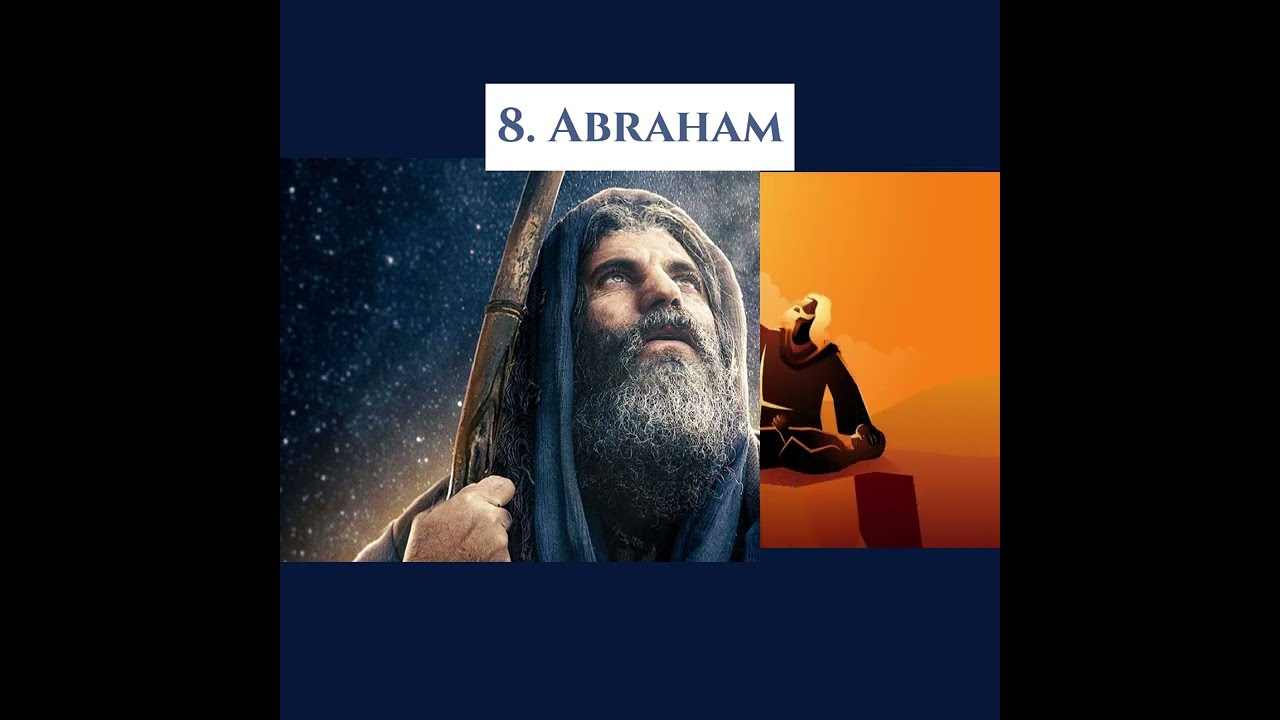 10Piece Bible Message: The Flawed People in the Bible