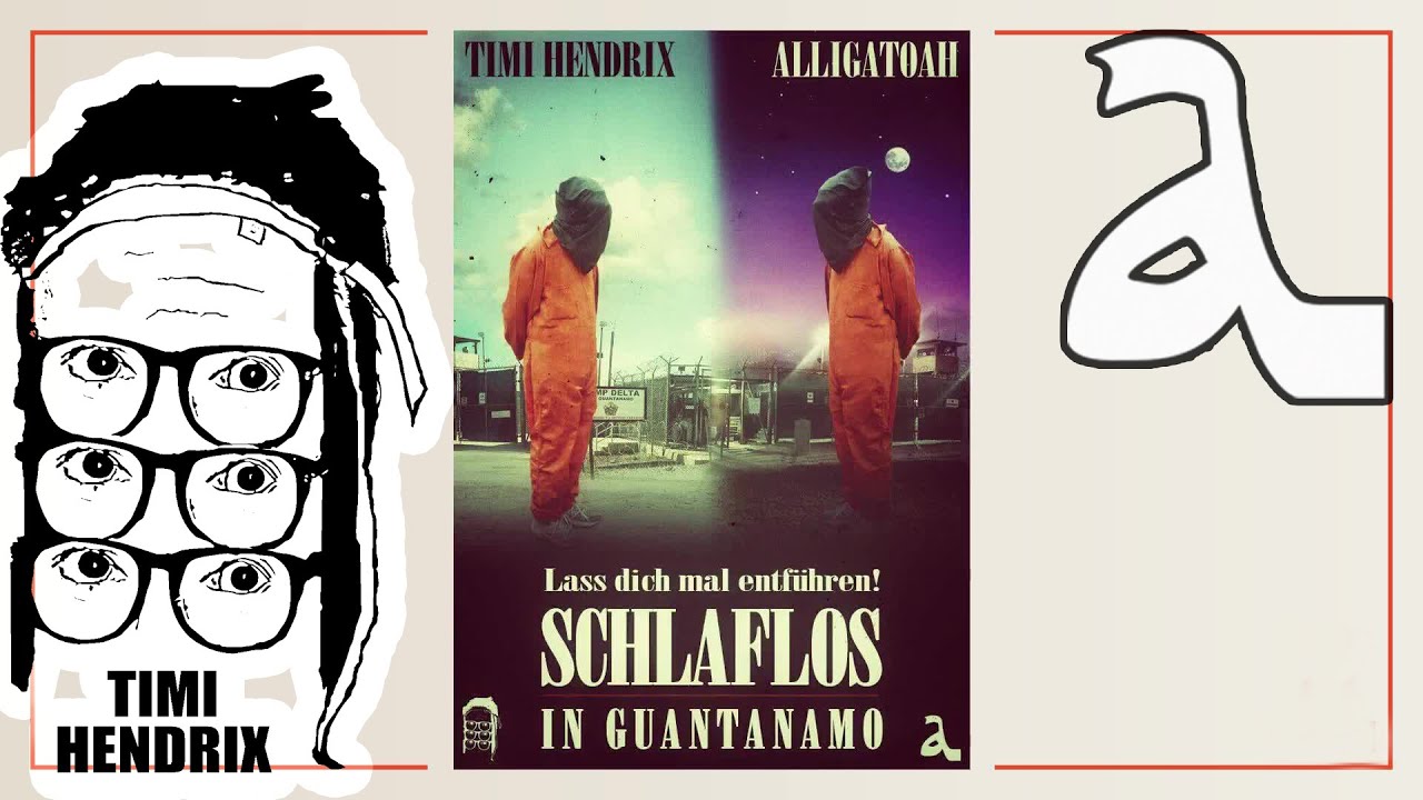 Timi Hendrix feat.  Alligatoah -  Schlaflos in Guantanamo ► prod. by Mantra