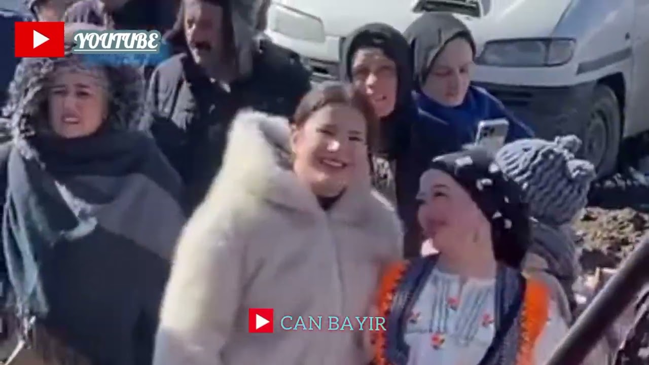 Düzköy Kar Festivali Erman Demirci Kemençe Muhabbet 