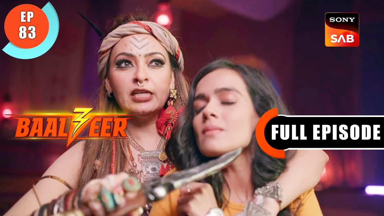 Kaashvi Hui Kamzor | Baalveer S3 | Ep 83 | Full Episode | 16 Aug 2023