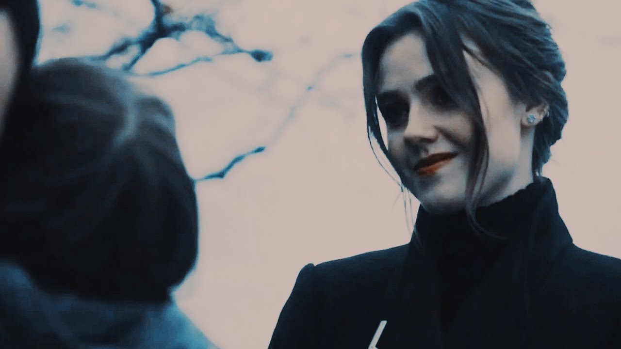 Abigael & Harry || Don't deserve you [Charmed]