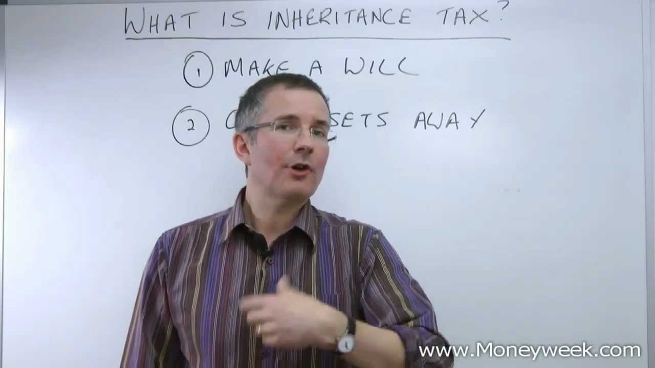 What is inheritance tax? - MoneyWeek Investment Tutorials