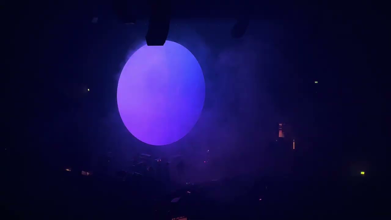 David Gilmour - Sorrow (Pink Floyd) - Live at Royal Albert Hall - 15th of October 2024