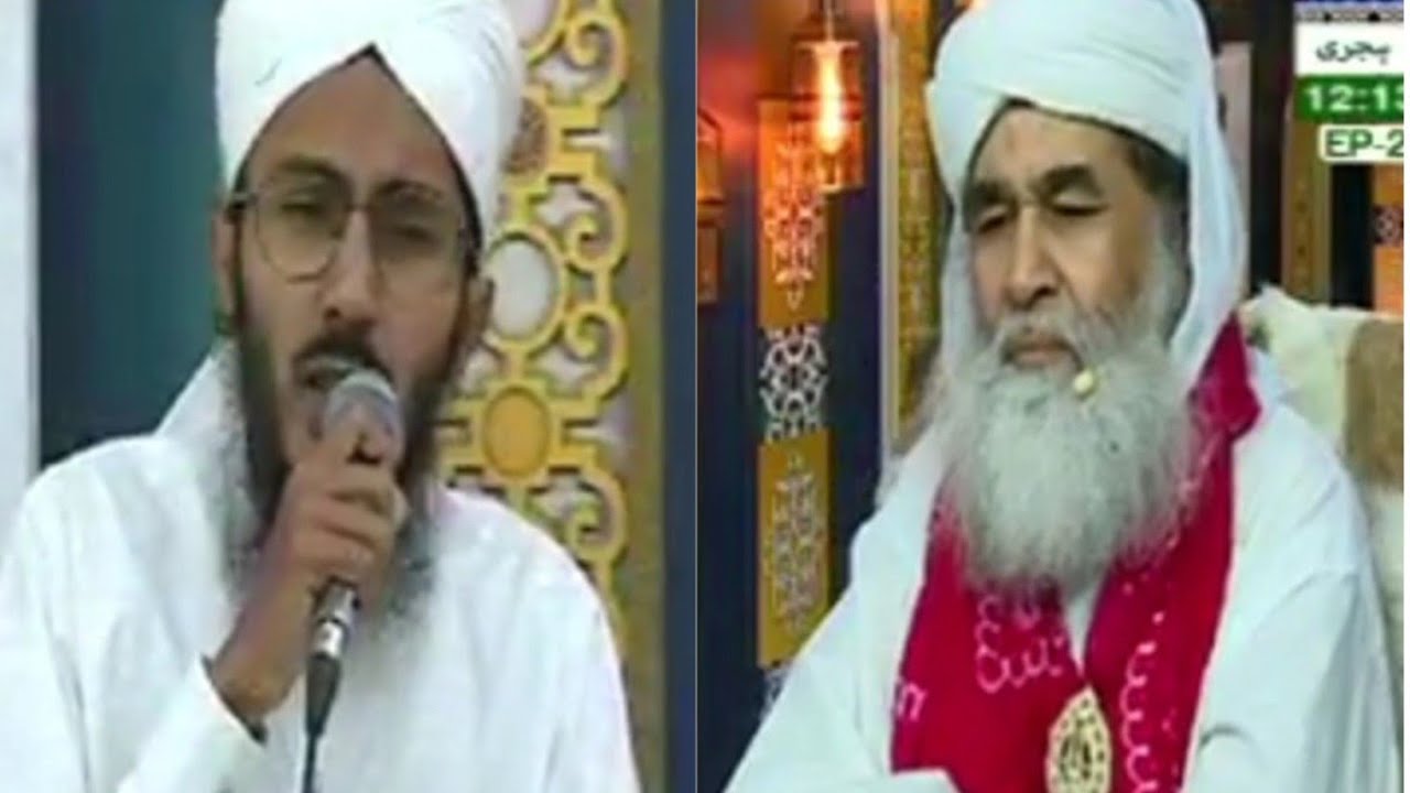 Aisa Lagta Hai Madine Jald Woh Bulayenge 💖💖💖 | Milad Raza Attari |