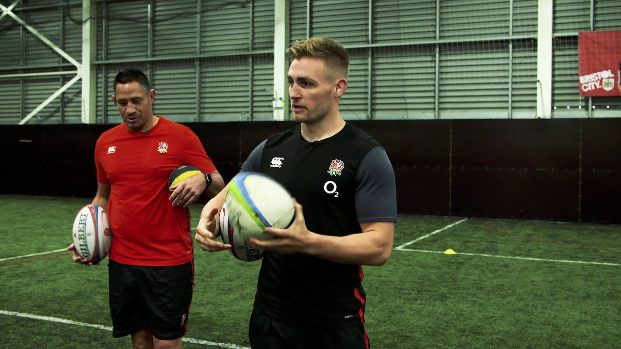 England Rugby Game Changers - Wizard Touch