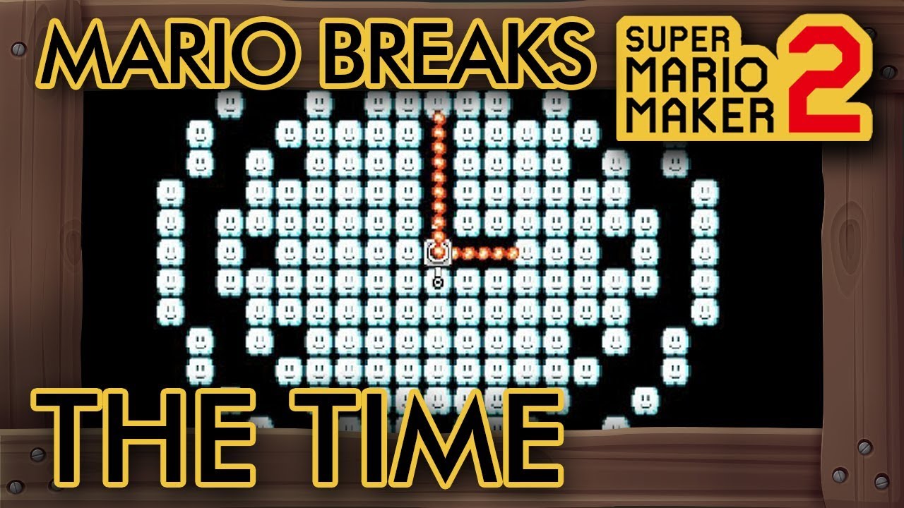 Super Mario Maker 2 - Creative 
