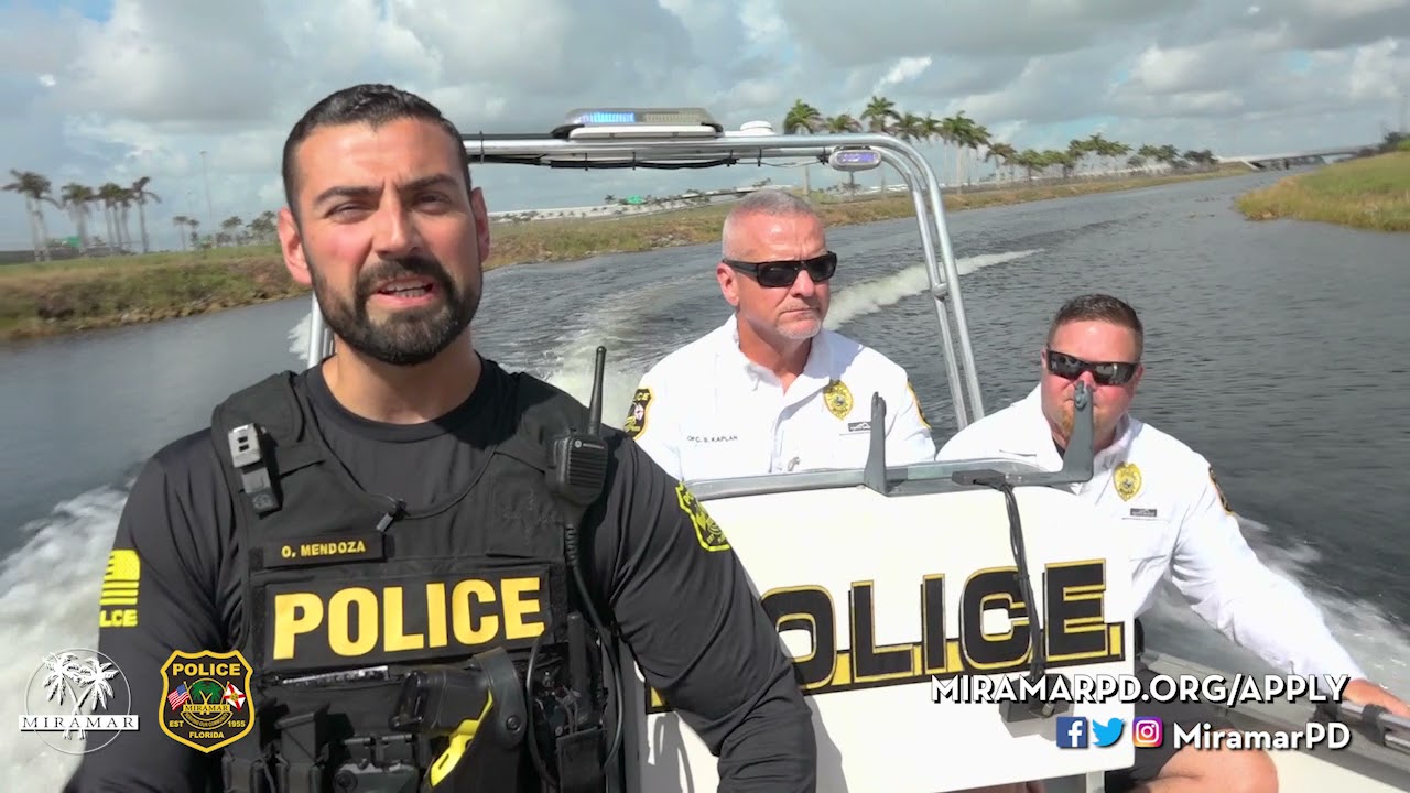 Miramar Police Department - Recruitment Video