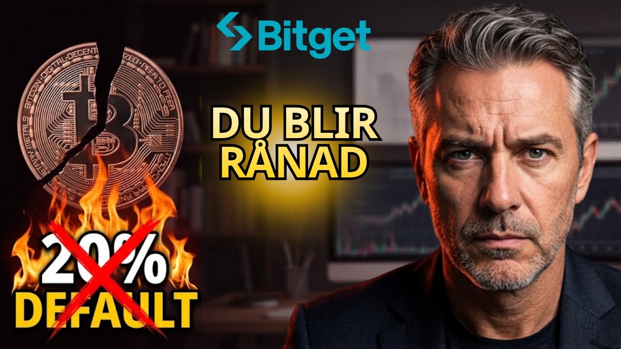 Bitget Affiliate Program: Undvik 20 %-f&auml;llan [Hemlighet]