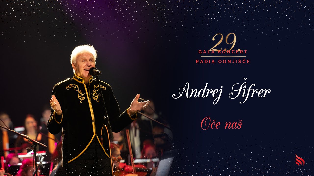Andrej Šifrer - Oče naš