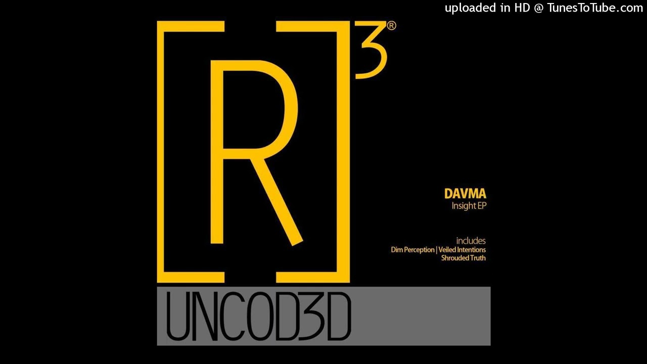 Davma - Veiled Intentions (Original Mix)