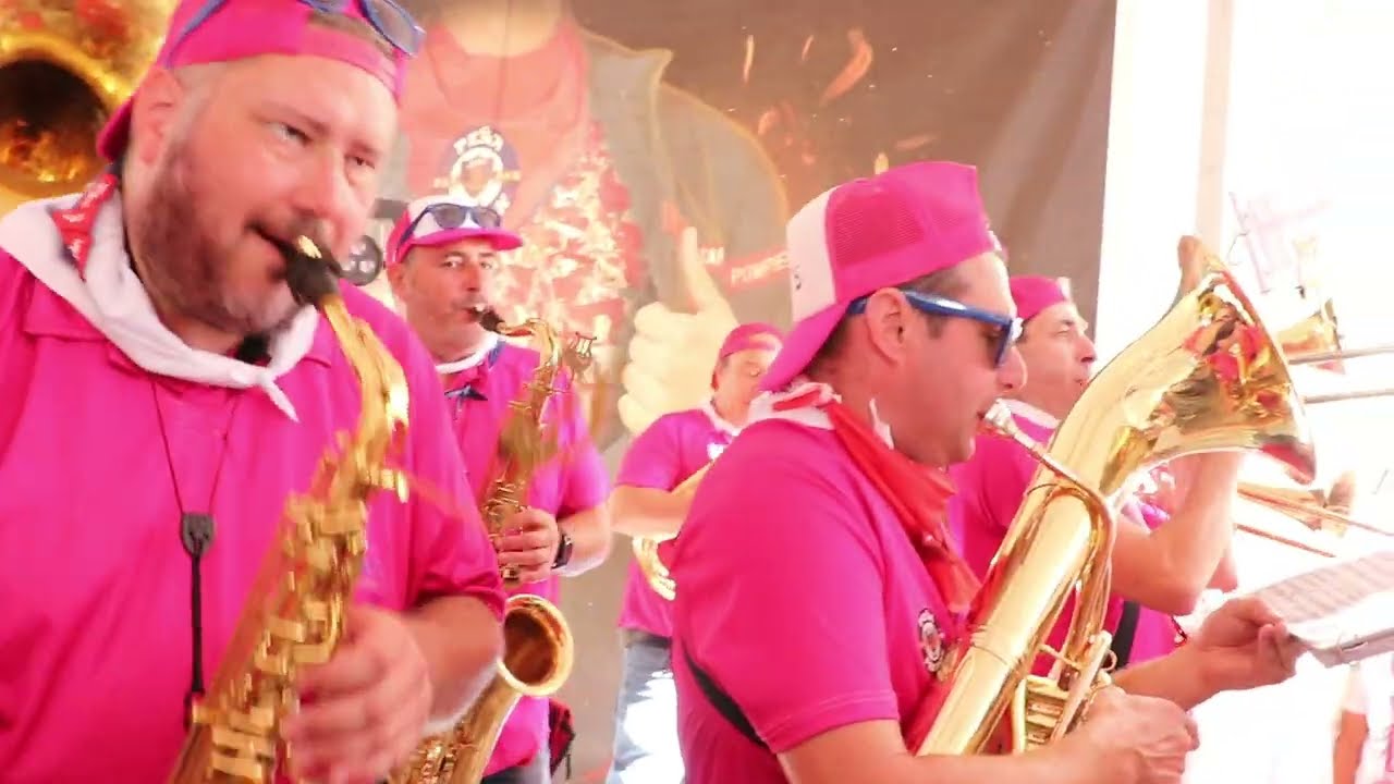 Les Infat's (40) - Dax, La Féria ! (2024) Dax (40) - Medley Années 90