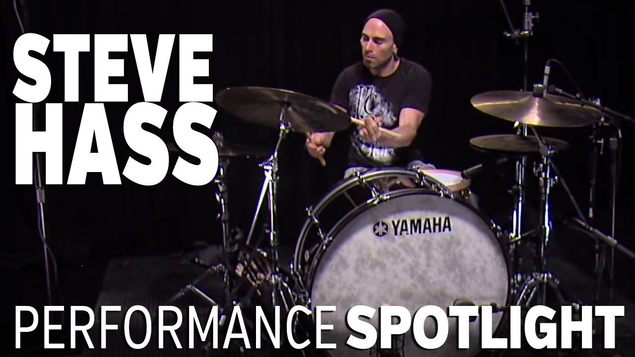 Performance Spotlight: Steve Hass