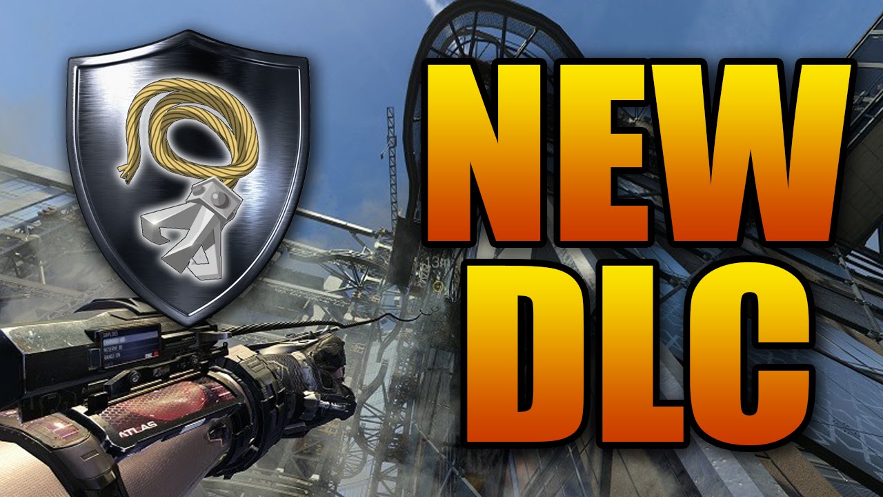 New EXO GRAPPLING Ability in Advanced Warfare! Plus New Maps, Zombies, more! (Ascendance DLC 2 Info)