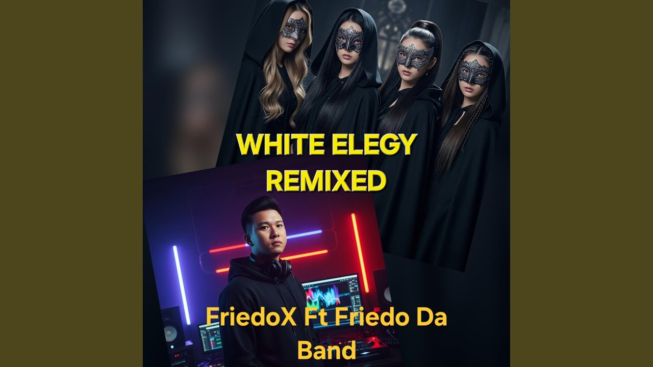Alone in Snow (feat. Friedo Da Band) (EDM Version)