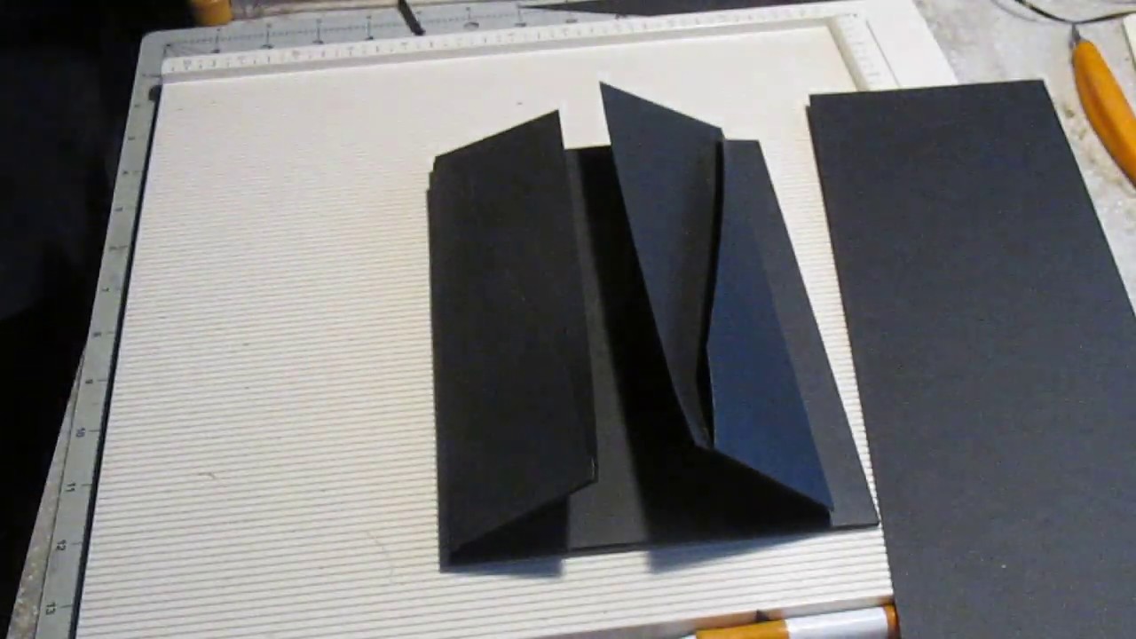 (fr) Scrapbooking tuto #4a/15 : 