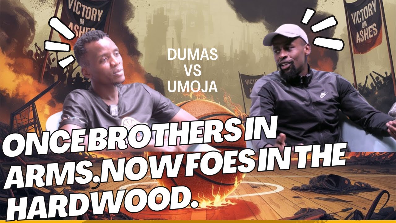 The Playoff Face-Off - Part 1–  Thoma's Umoja vs Siaji's Equity  | Clash of KNBL Rivals  |  EP 83