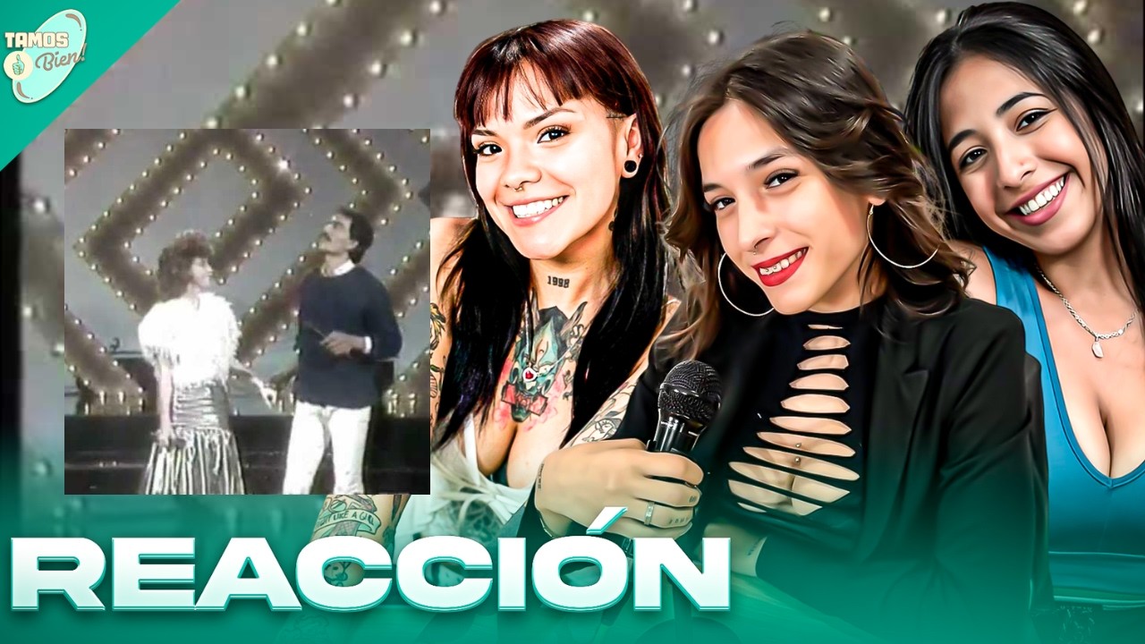 REACCIÓN a Oiga - Joan Sebastian y Prisma