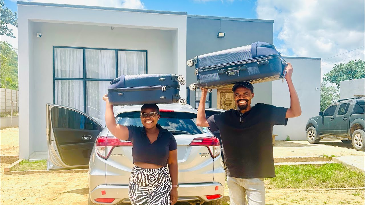 Finally Moving 