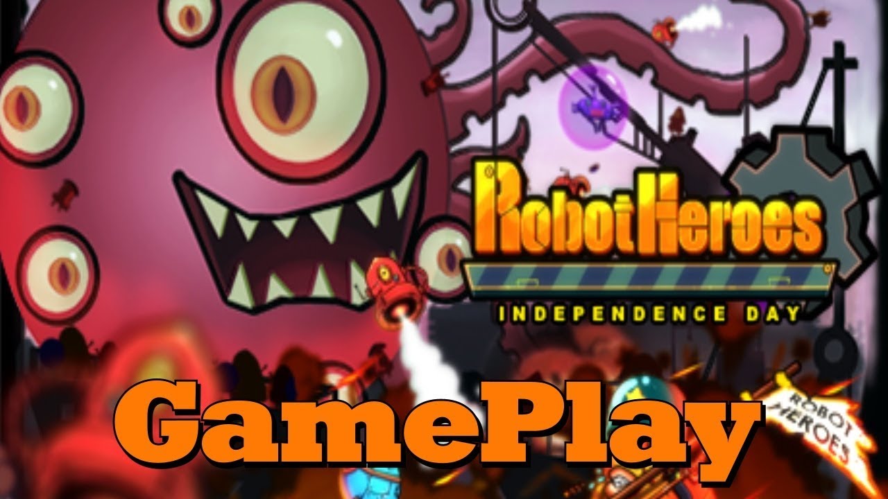 Robot Heroes | PC Indie Gameplay