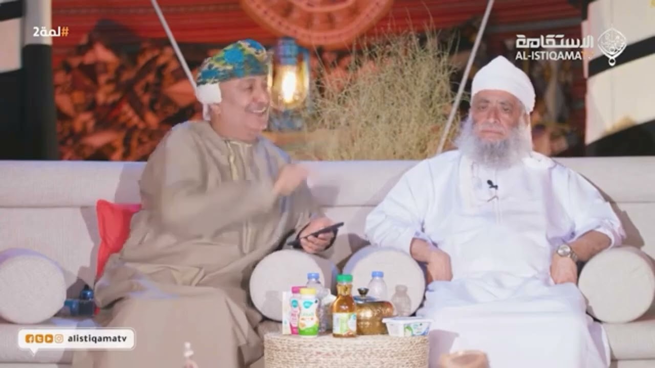 قوة اللغة العربية وسعتها/ مروان المالكي ، حاوره الإعلامي المتميز خالد الزدجالي .