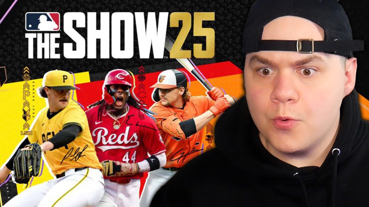 Goodbye MLB The Show 25...