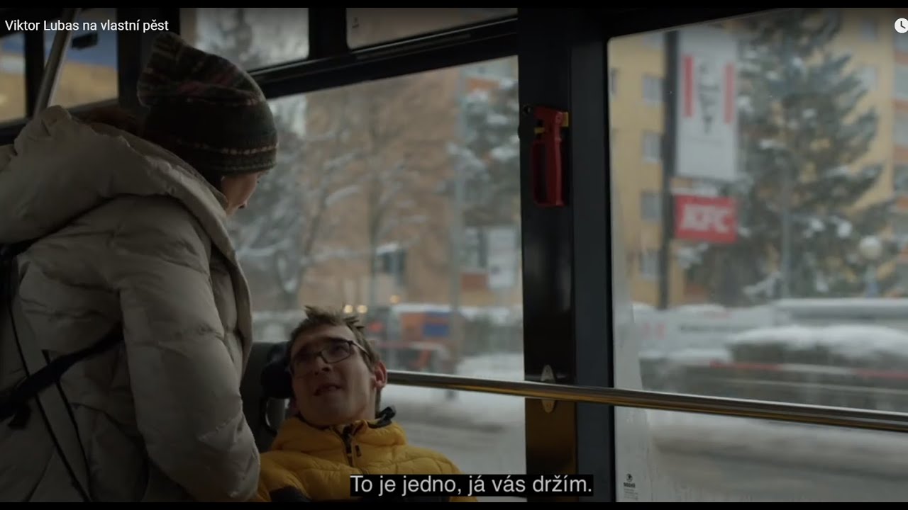 Viktor Lubas na vlastní pěst