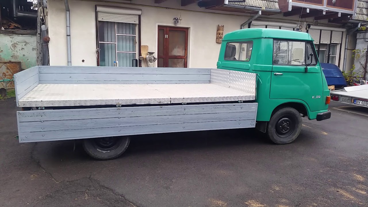 Hobby masini de vis hanomag henschel f 20