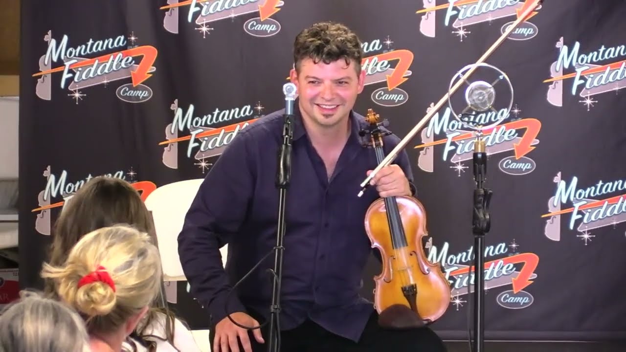 2024 - Wednesday Night - Week Two: Shane Cook, Bruce Molsky
