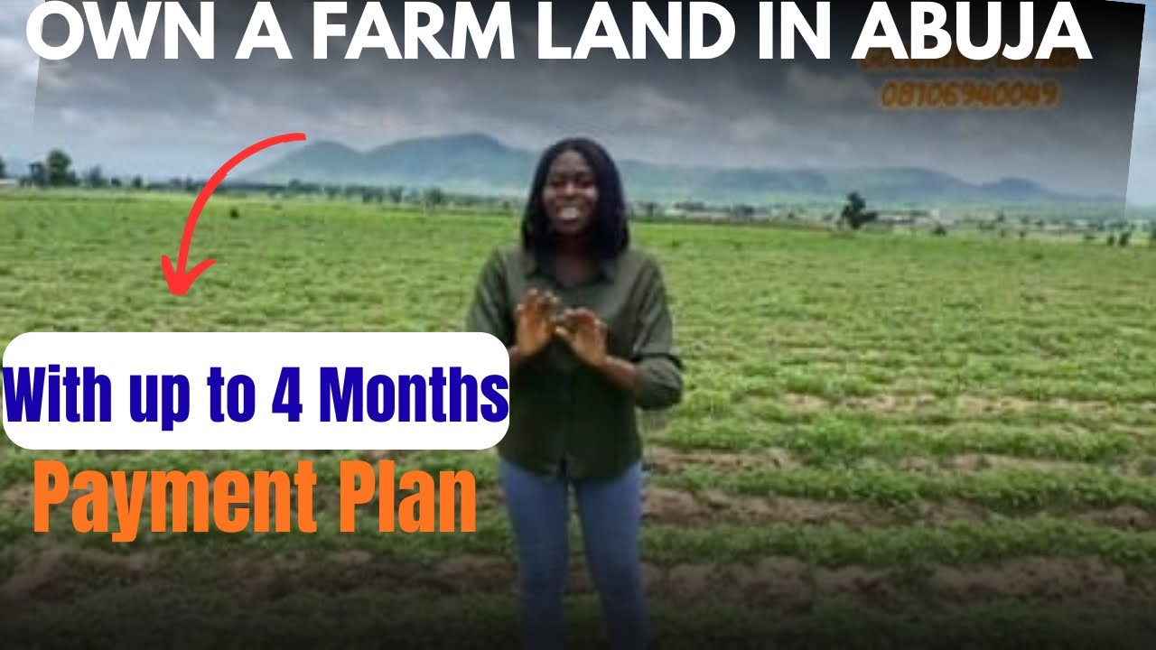 How to Buy Affordable Farmland in Abuja (and Why You Should)