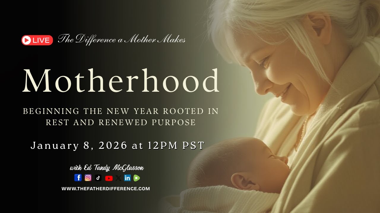 Starting the New Year Rooted in Rest and Renewed Purpose as a Mom