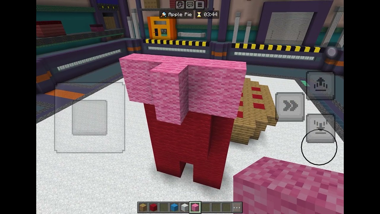 Minecraft Hive (server) GAMEPLAY