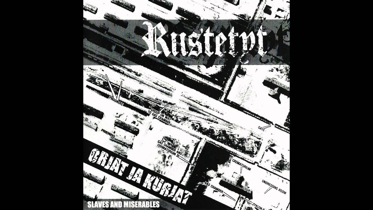Riistetyt - Orjat Ja Kurjat (2003) [Full Album]