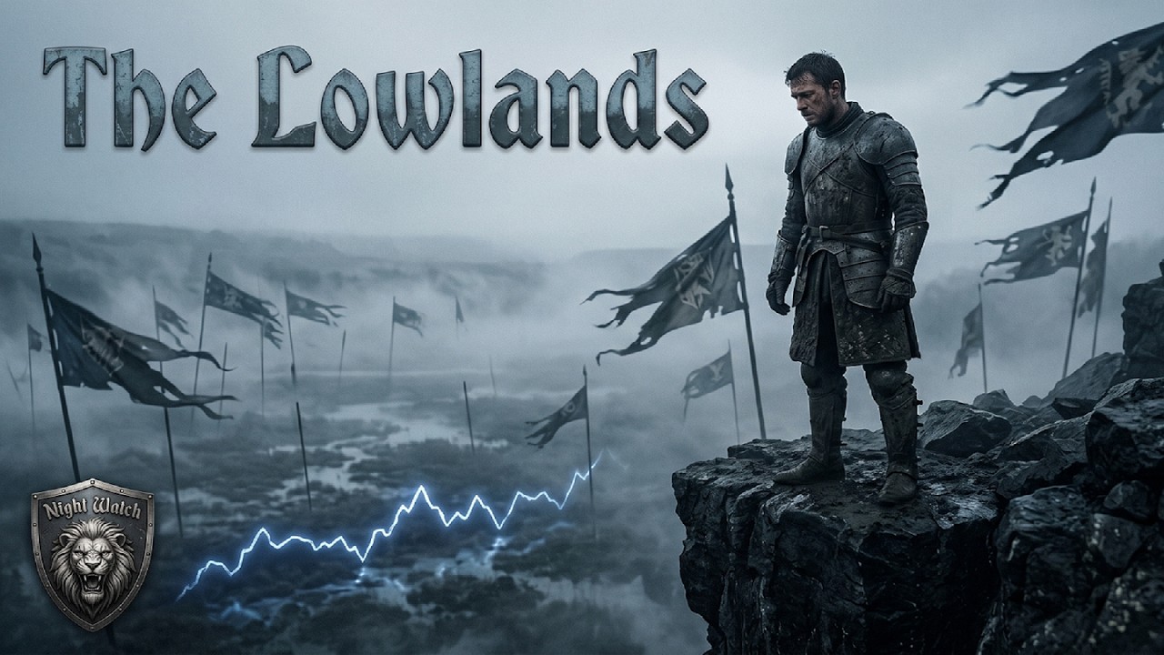 DVLT - The Night Watch: Chronicles Of The Ticker #99 - [The Lowlands] - [5/5/26]