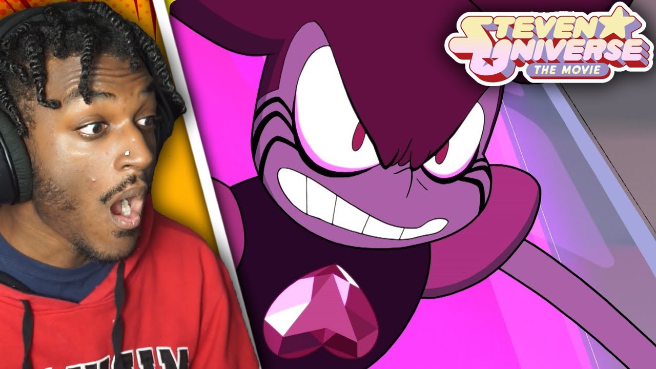 POOR SPINEL! 😥 | Steven Universe Movie REACTION |
