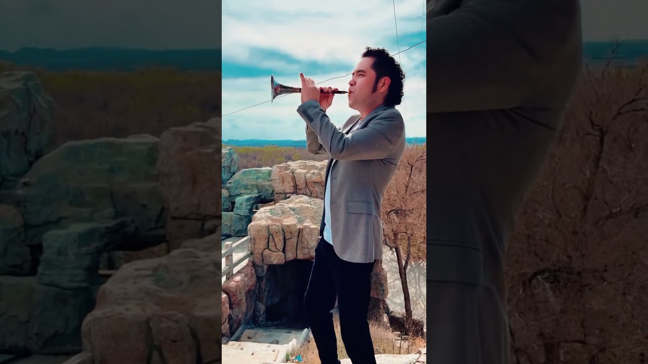 Uyghur musical instrument - Sunay