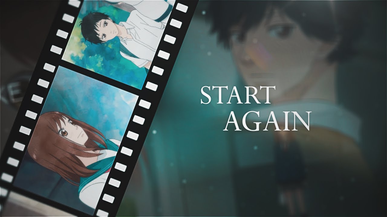 [MEP] Start Again - HBD Riyanstar